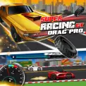 Super Racing GT : Drag Pro