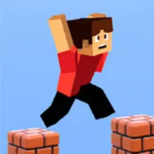 Parkour Block 3D Game