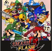 Super Smash Flash