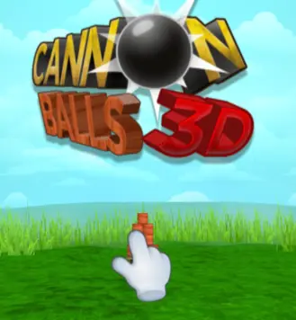 Cannon Balls 3D