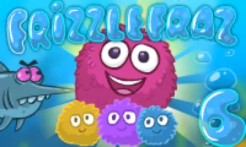 Frizzle Fraz 6