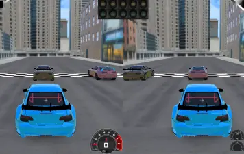 Multiplayer Drift