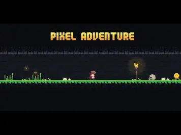 Pixel Adventure